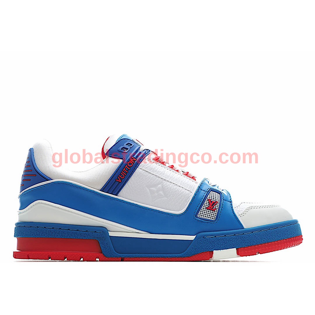 LV Trainer Sneaker Low Casual Basketball Shoes